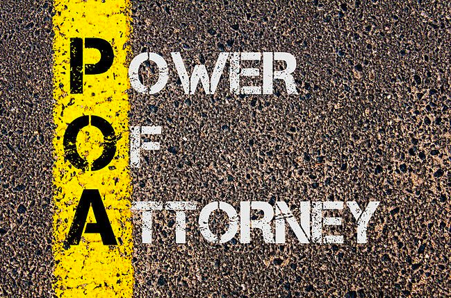 Who Should I Appoint as My Attorney-in Fact Under a Durable Power of Attorney?
