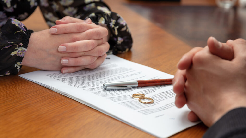 Estate Planning Divorce Oklahoma