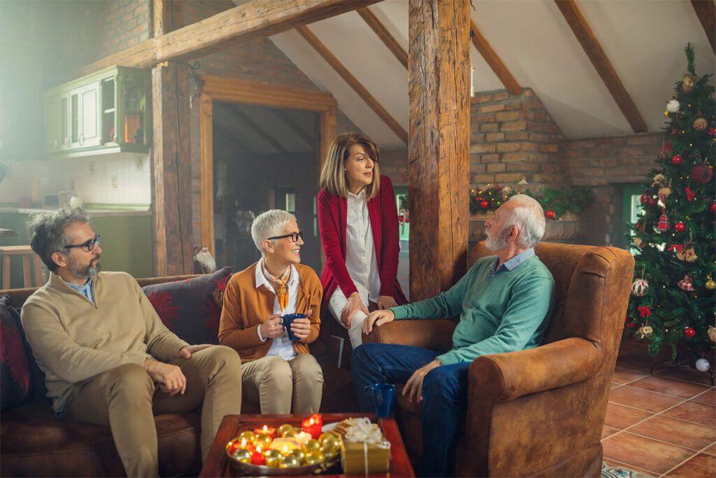 December blog post 2 how to talk to your family about your estate plan over the holidays
