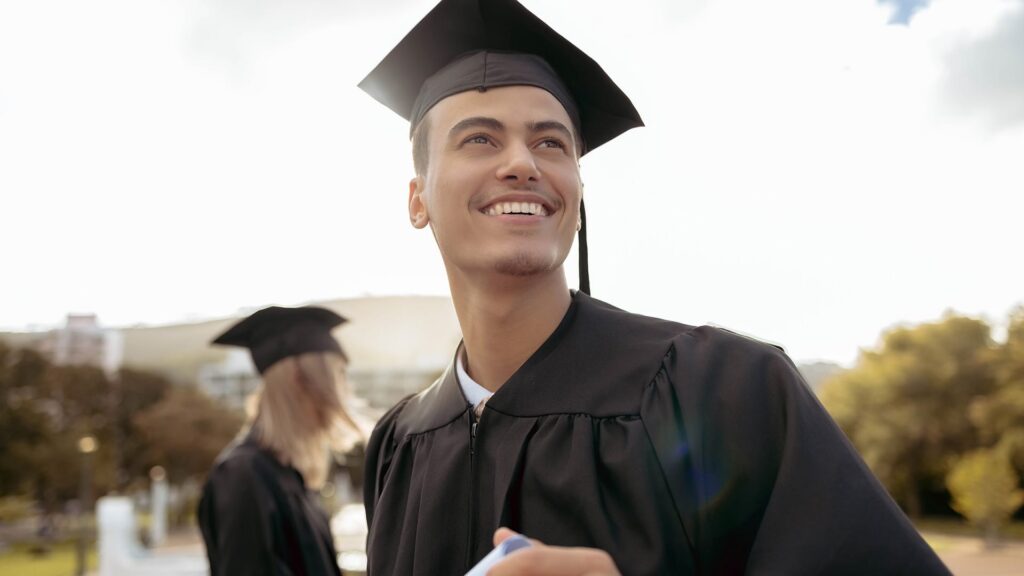 Graduation season